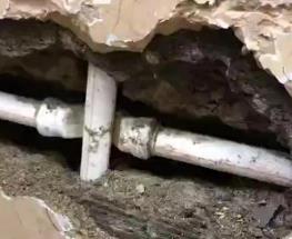 通渭卫生间测漏水公司专业分享水管漏水检测和维修的步骤有哪些
