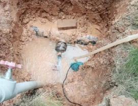 通渭测漏水公司浅析通渭地下水管漏水有哪些处理方法？