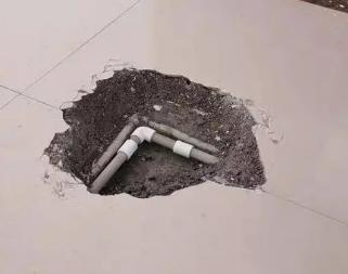 通渭测漏水公司专业解答供水管道泄漏检测的四种常用方法